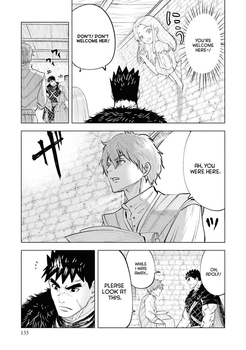 Oukoku E Tsuzuku Michi Dorei Kenshi No Nariagari Eiyuutan Chapter 112 Page 19