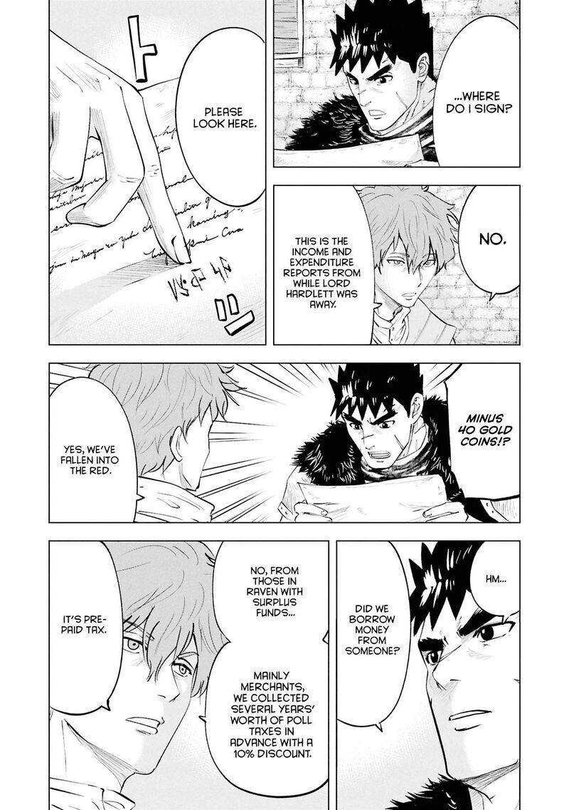 Oukoku E Tsuzuku Michi Dorei Kenshi No Nariagari Eiyuutan Chapter 112 Page 20