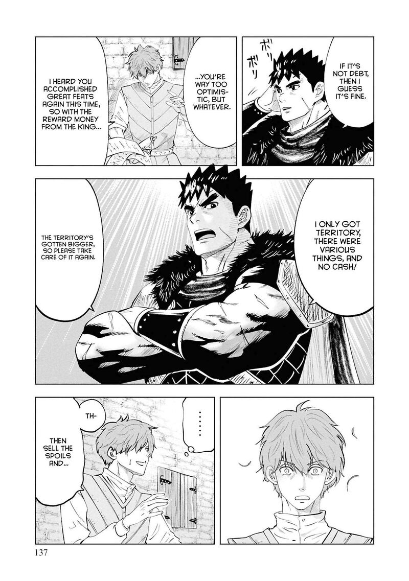 Oukoku E Tsuzuku Michi Dorei Kenshi No Nariagari Eiyuutan Chapter 112 Page 21