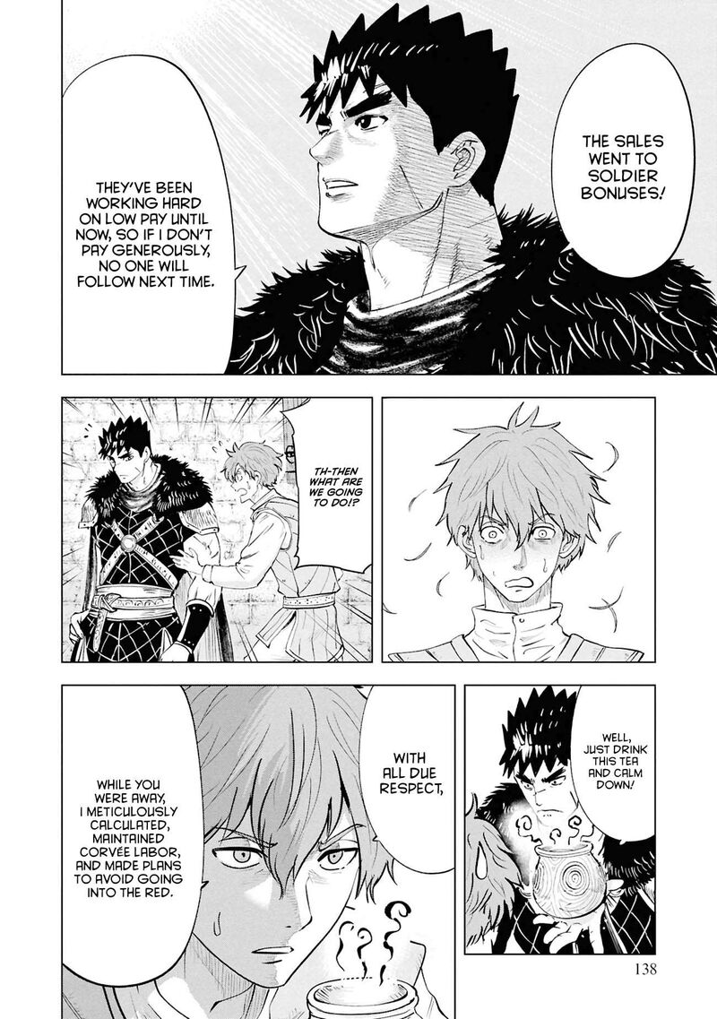 Oukoku E Tsuzuku Michi Dorei Kenshi No Nariagari Eiyuutan Chapter 112 Page 22