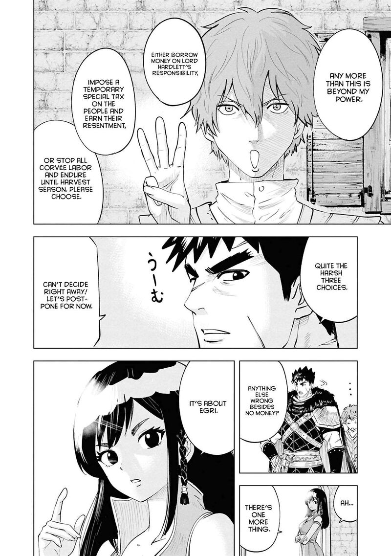 Oukoku E Tsuzuku Michi Dorei Kenshi No Nariagari Eiyuutan Chapter 112 Page 24