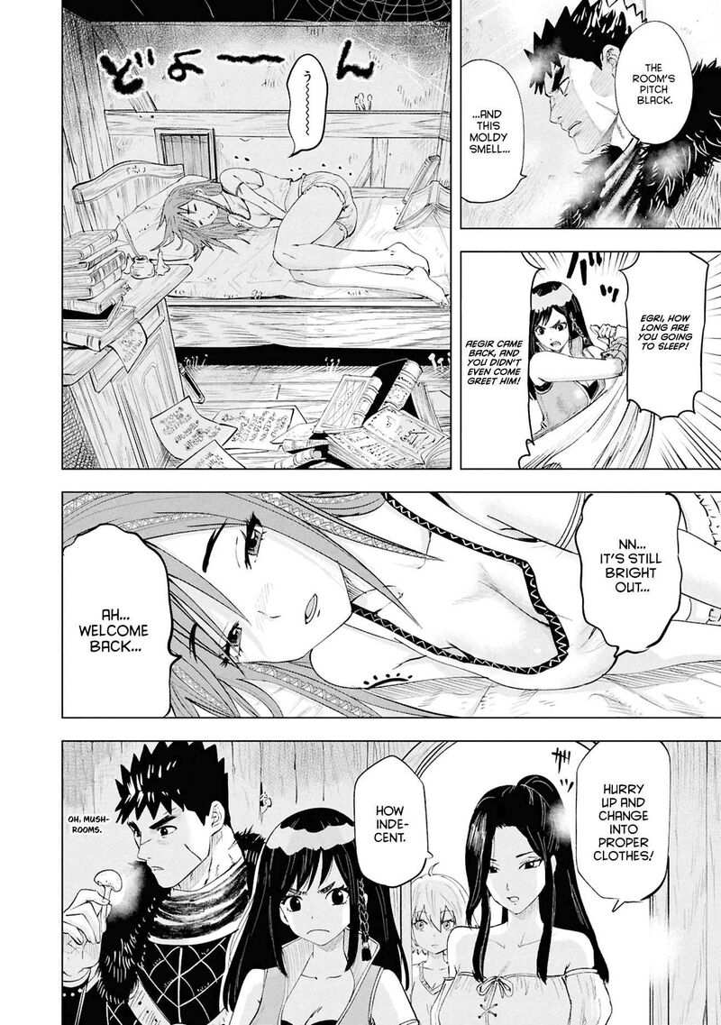 Oukoku E Tsuzuku Michi Dorei Kenshi No Nariagari Eiyuutan Chapter 112 Page 26