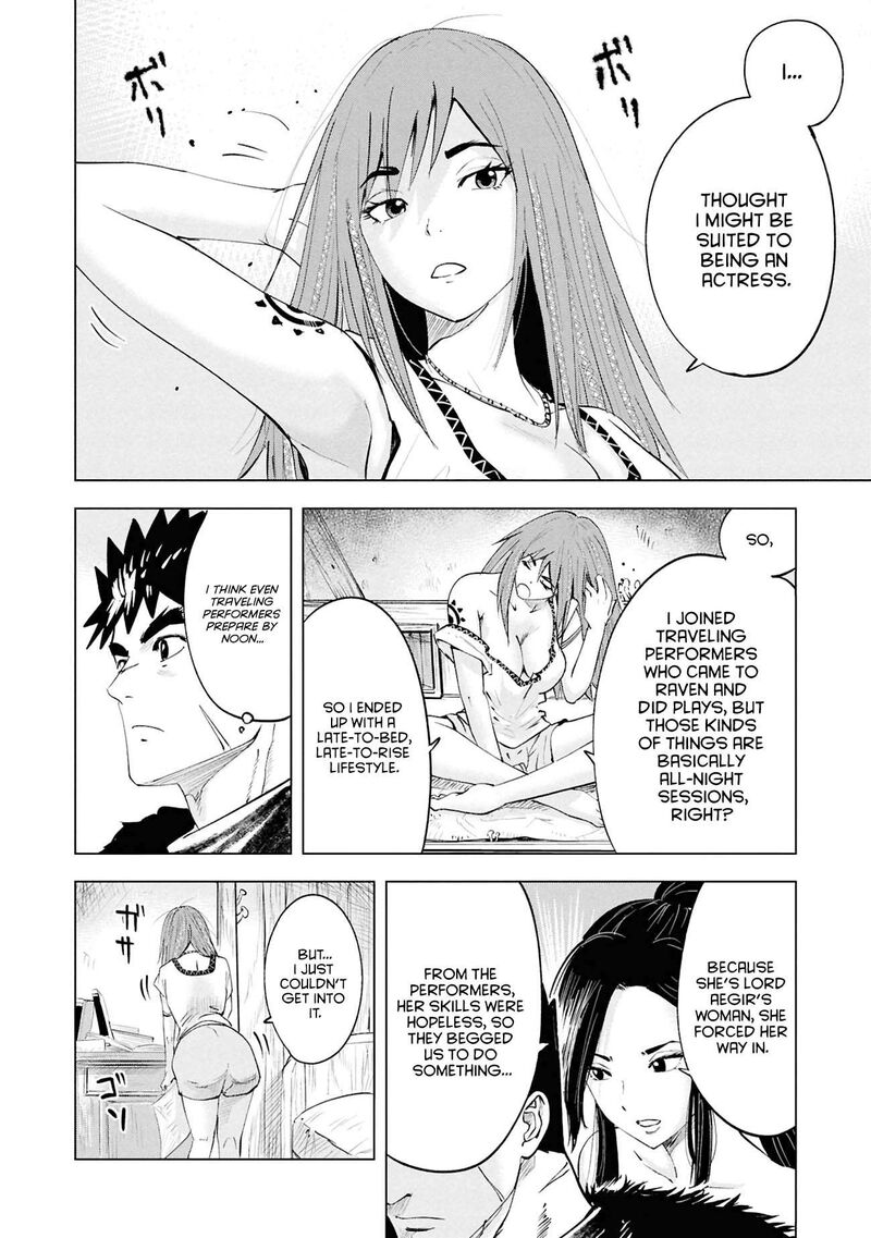 Oukoku E Tsuzuku Michi Dorei Kenshi No Nariagari Eiyuutan Chapter 112 Page 28