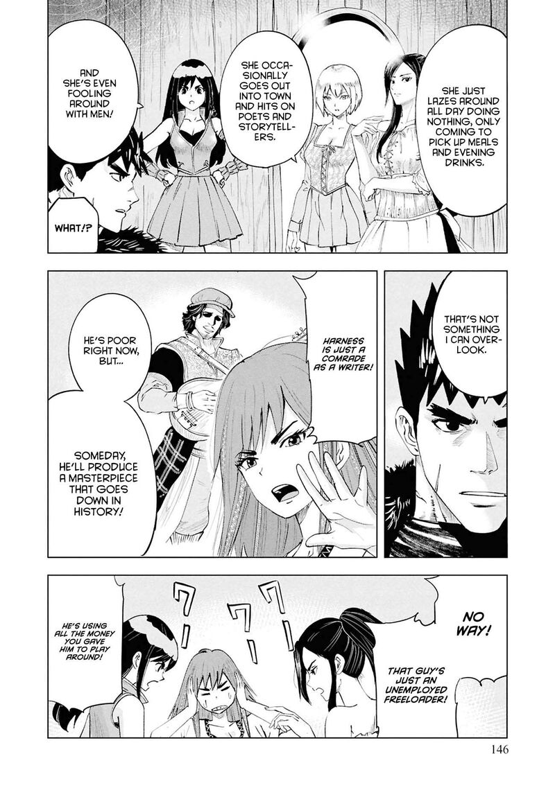 Oukoku E Tsuzuku Michi Dorei Kenshi No Nariagari Eiyuutan Chapter 112 Page 30