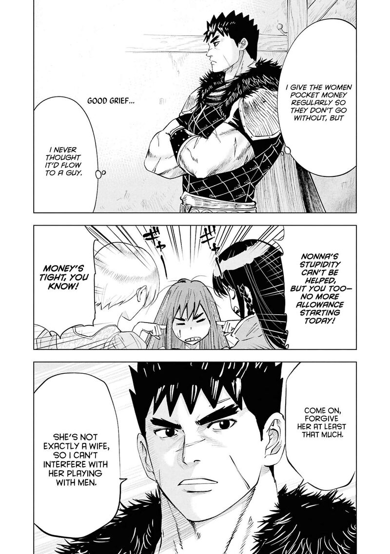 Oukoku E Tsuzuku Michi Dorei Kenshi No Nariagari Eiyuutan Chapter 112 Page 31