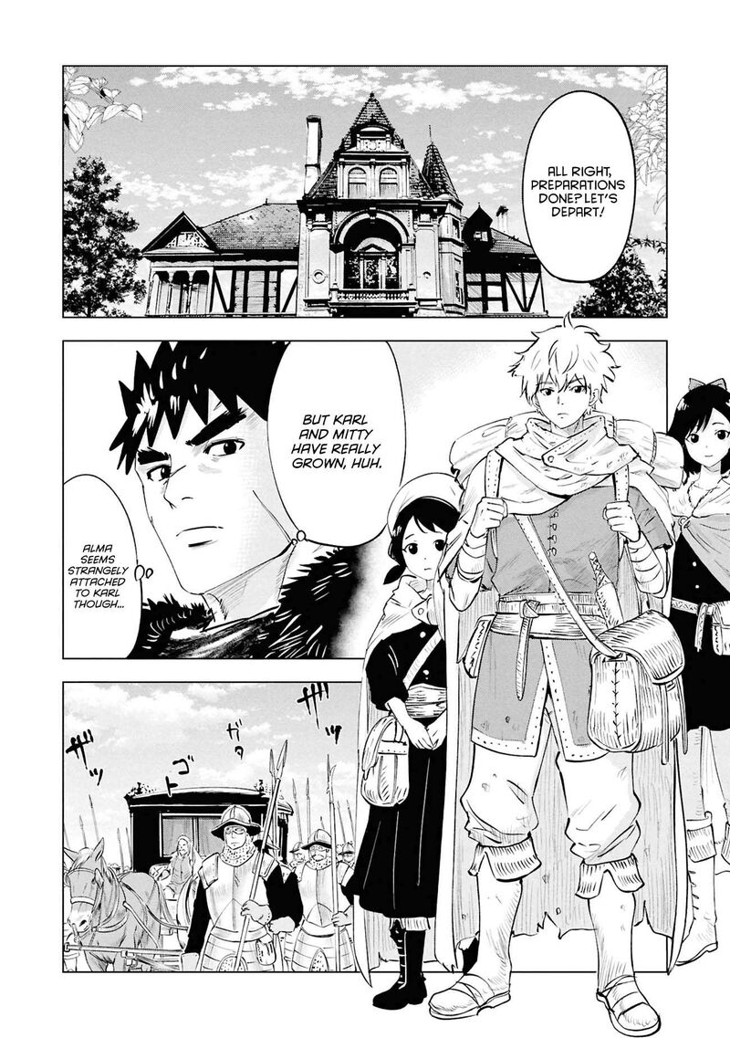 Oukoku E Tsuzuku Michi Dorei Kenshi No Nariagari Eiyuutan Chapter 112 Page 4