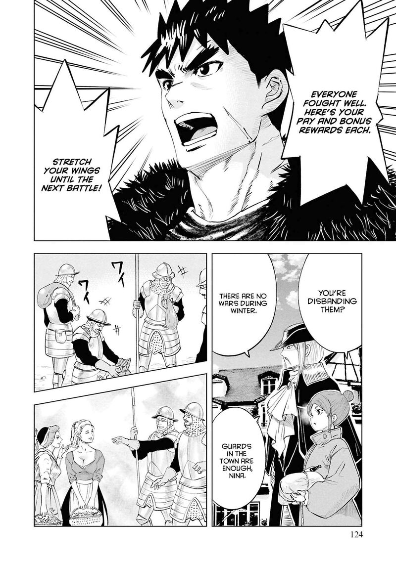 Oukoku E Tsuzuku Michi Dorei Kenshi No Nariagari Eiyuutan Chapter 112 Page 8