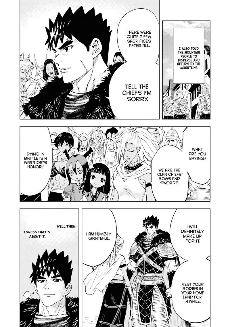 Oukoku E Tsuzuku Michi Dorei Kenshi No Nariagari Eiyuutan Chapter 112 Page 9