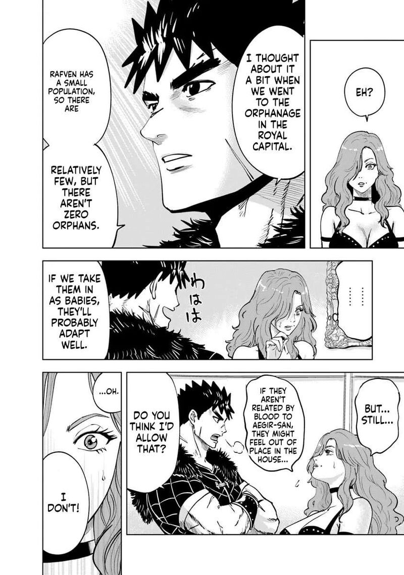 Oukoku E Tsuzuku Michi Dorei Kenshi No Nariagari Eiyuutan Chapter 113 Page 10