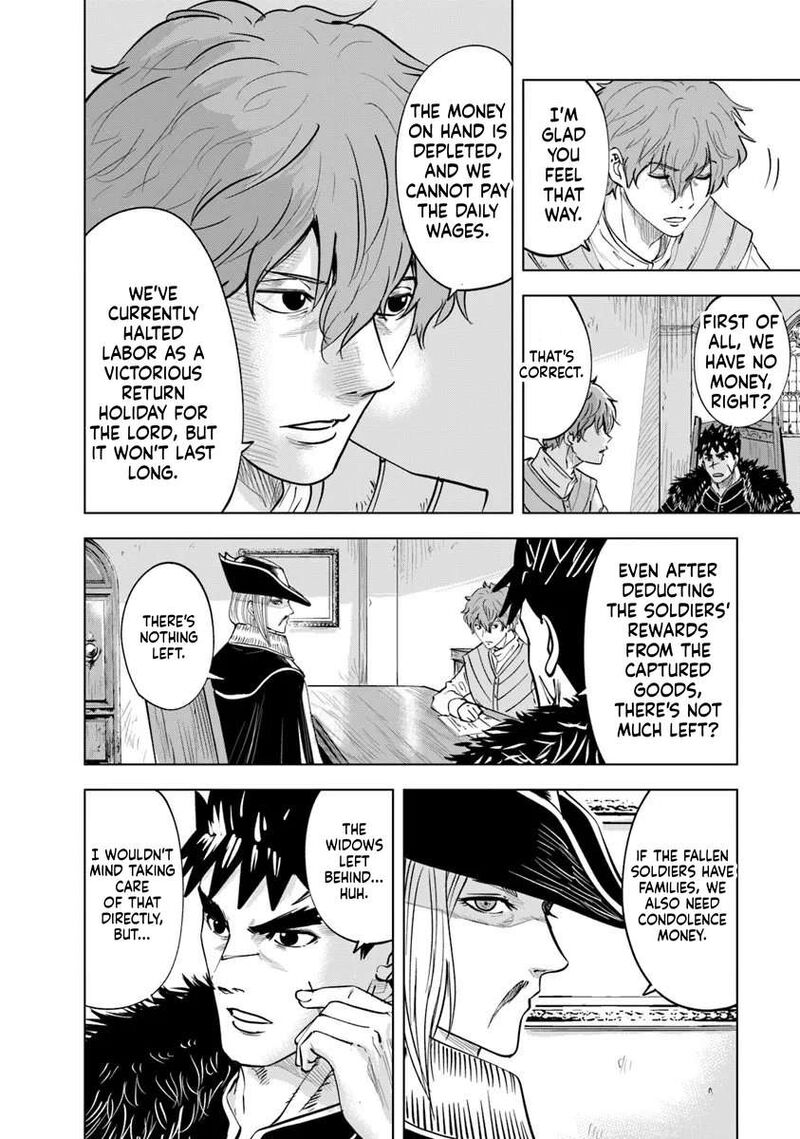 Oukoku E Tsuzuku Michi Dorei Kenshi No Nariagari Eiyuutan Chapter 113 Page 18