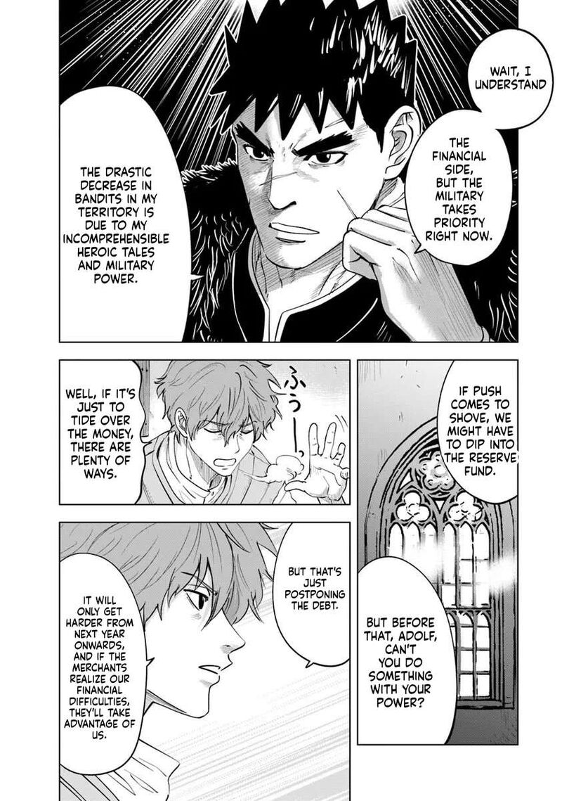Oukoku E Tsuzuku Michi Dorei Kenshi No Nariagari Eiyuutan Chapter 113 Page 20