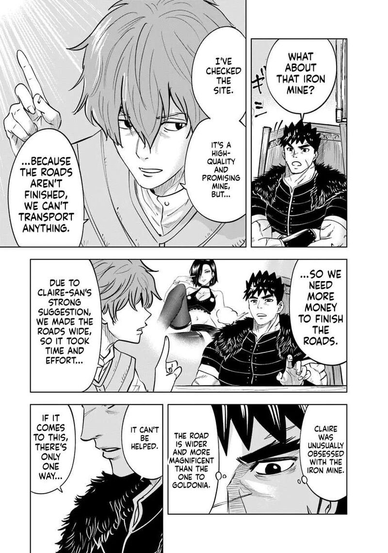 Oukoku E Tsuzuku Michi Dorei Kenshi No Nariagari Eiyuutan Chapter 113 Page 21