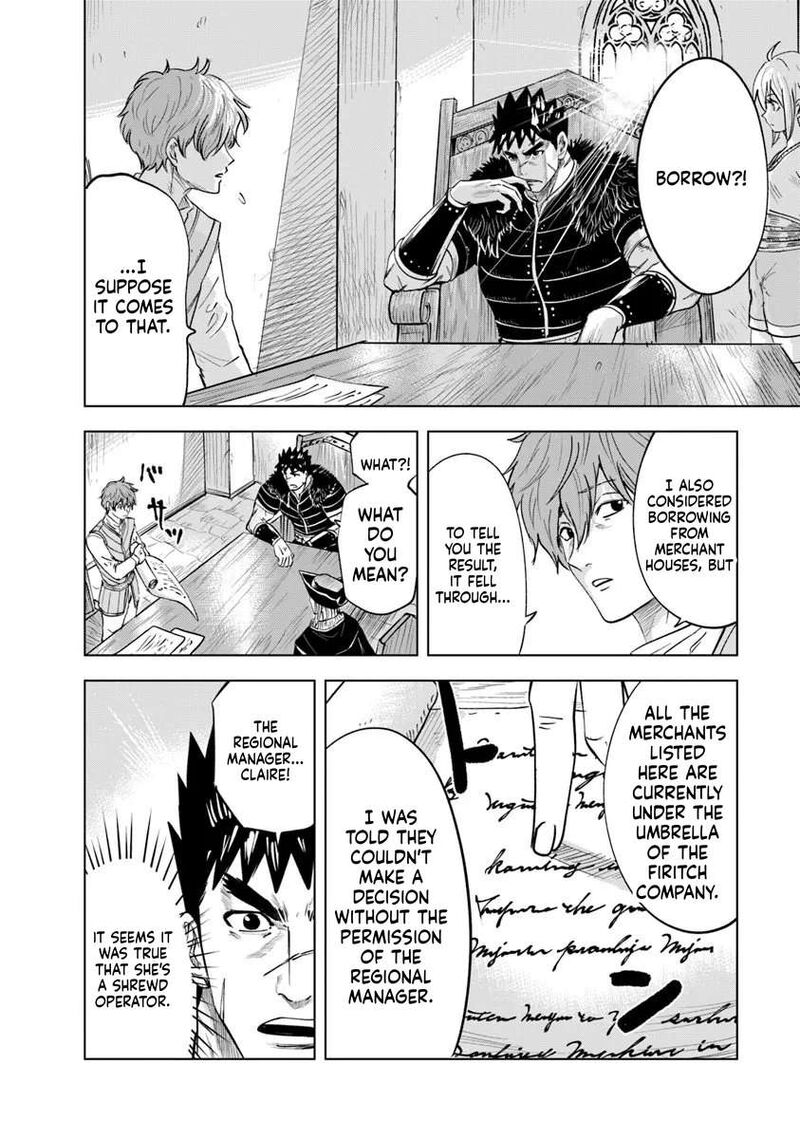 Oukoku E Tsuzuku Michi Dorei Kenshi No Nariagari Eiyuutan Chapter 113 Page 22