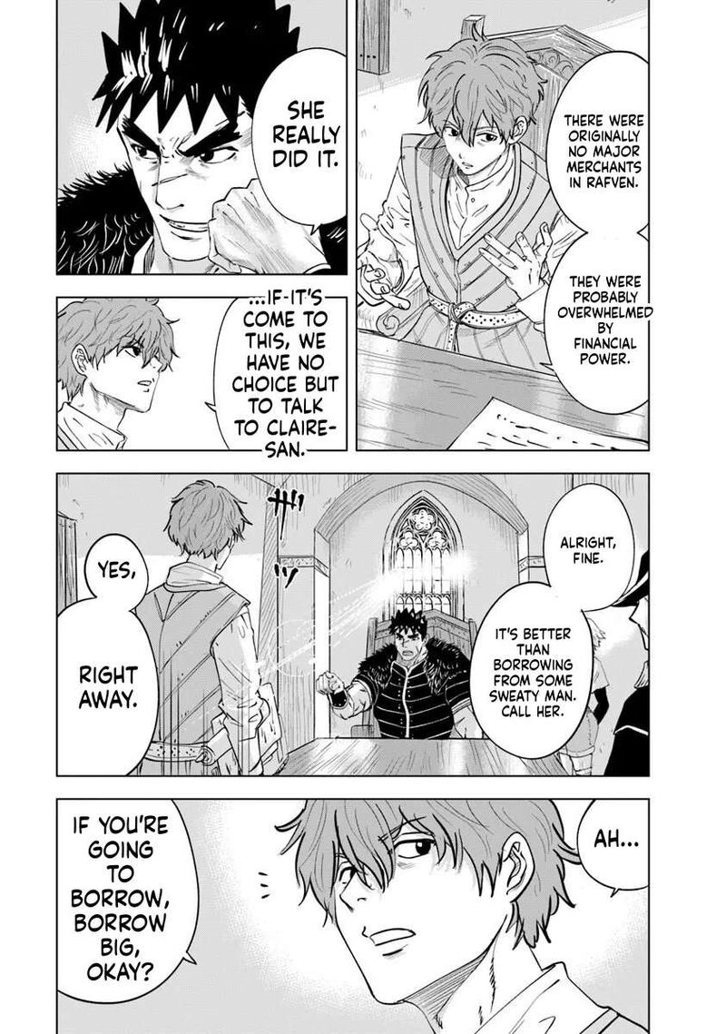 Oukoku E Tsuzuku Michi Dorei Kenshi No Nariagari Eiyuutan Chapter 113 Page 23