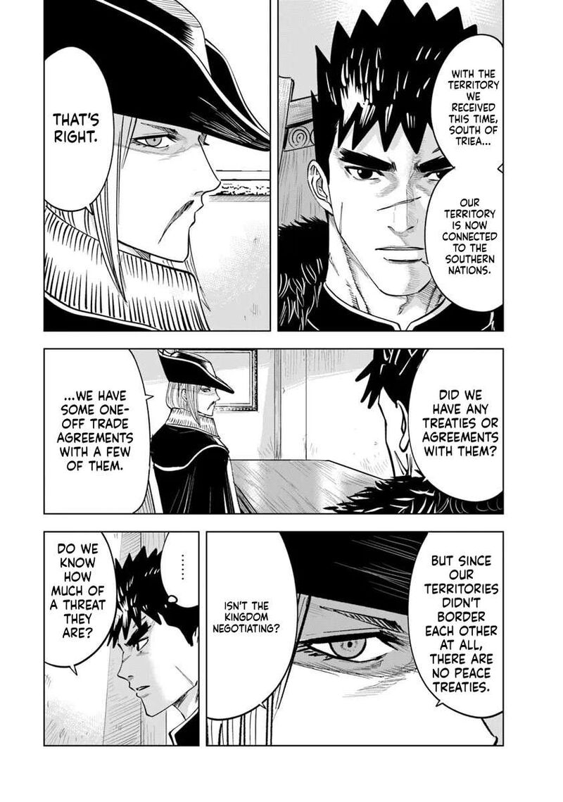 Oukoku E Tsuzuku Michi Dorei Kenshi No Nariagari Eiyuutan Chapter 113 Page 25