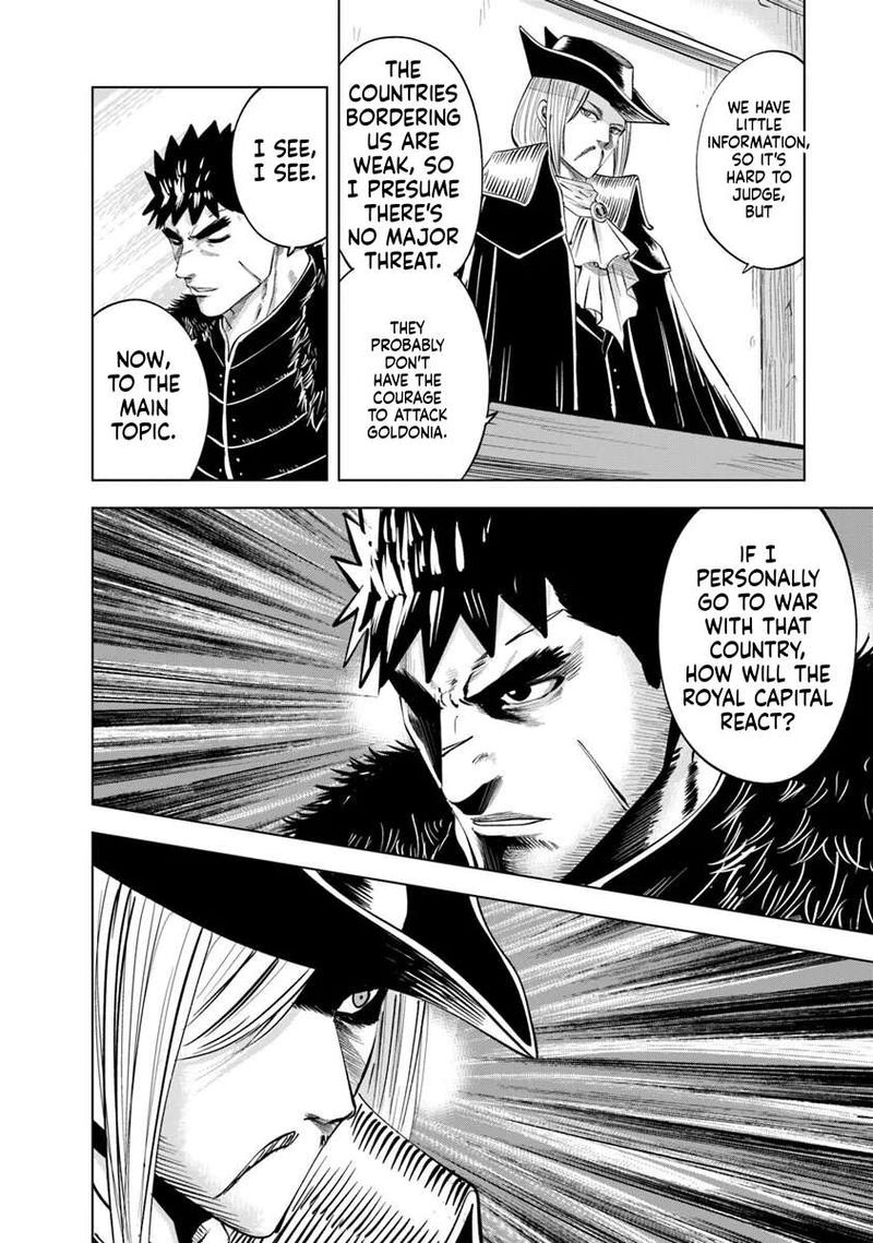 Oukoku E Tsuzuku Michi Dorei Kenshi No Nariagari Eiyuutan Chapter 113 Page 26