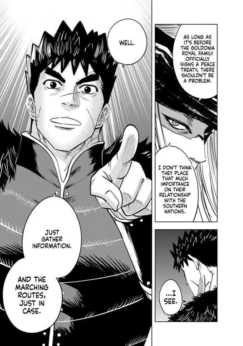 Oukoku E Tsuzuku Michi Dorei Kenshi No Nariagari Eiyuutan Chapter 113 Page 27