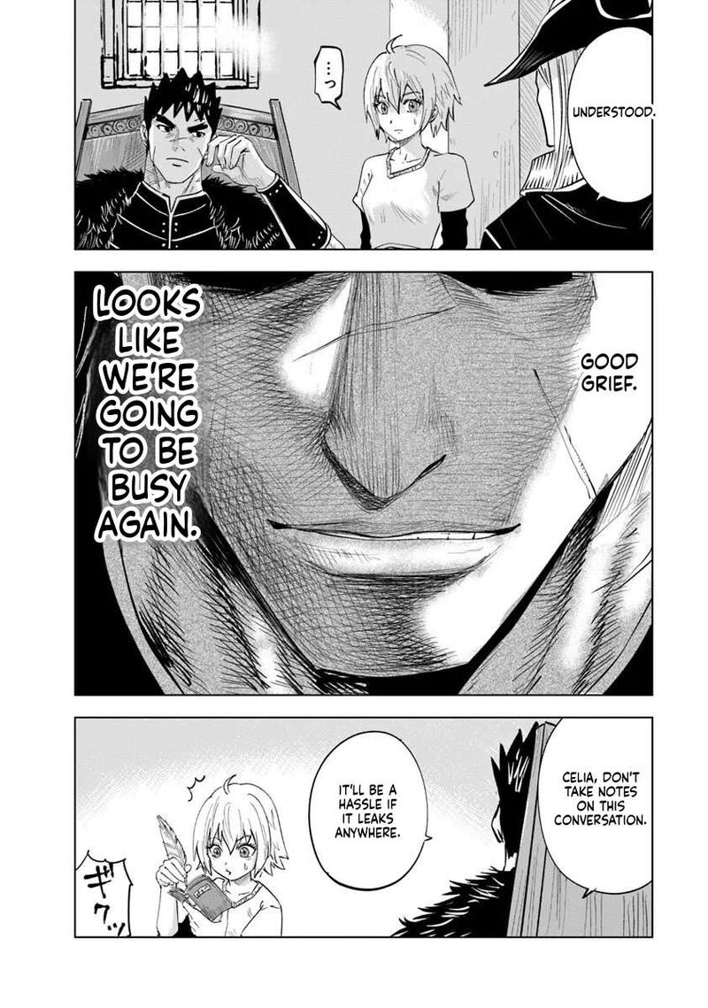 Oukoku E Tsuzuku Michi Dorei Kenshi No Nariagari Eiyuutan Chapter 113 Page 28
