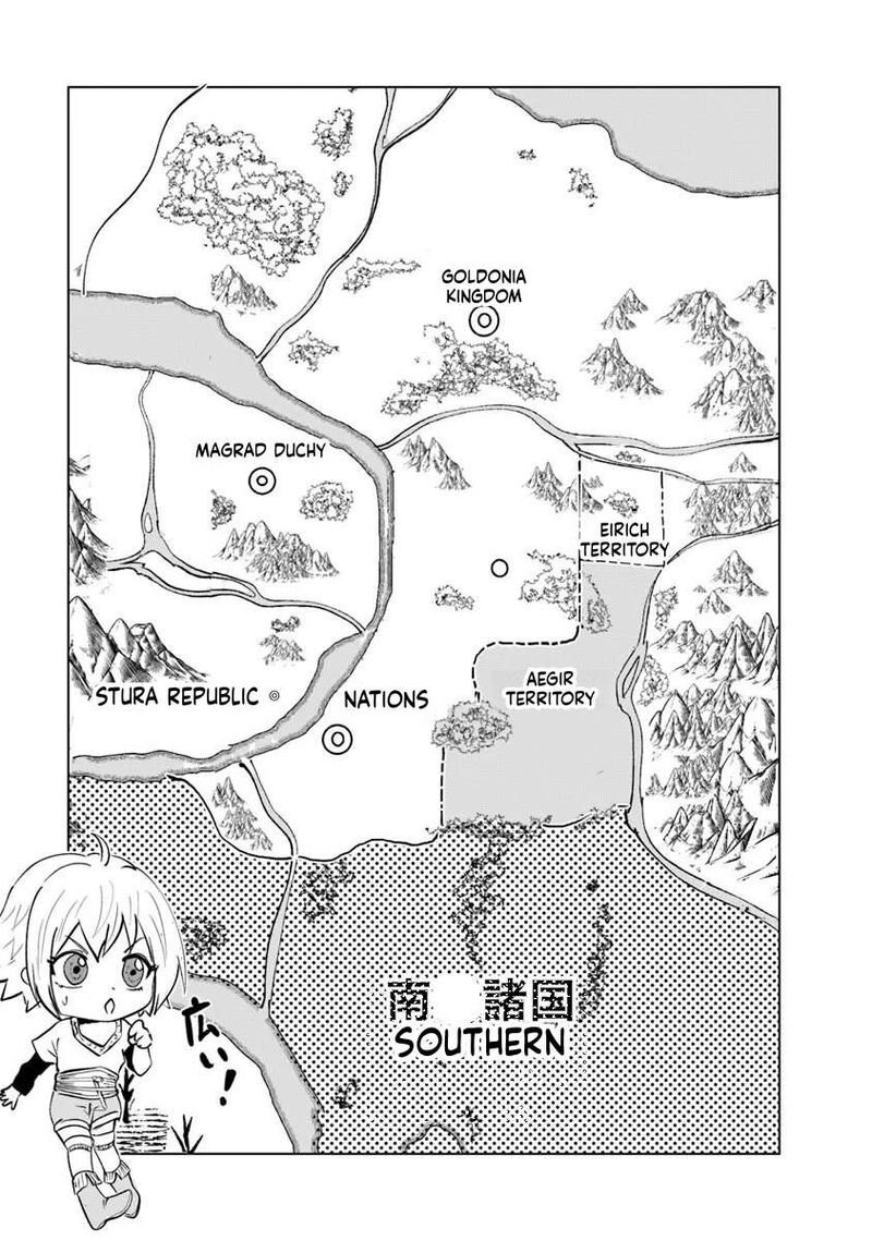Oukoku E Tsuzuku Michi Dorei Kenshi No Nariagari Eiyuutan Chapter 113 Page 29
