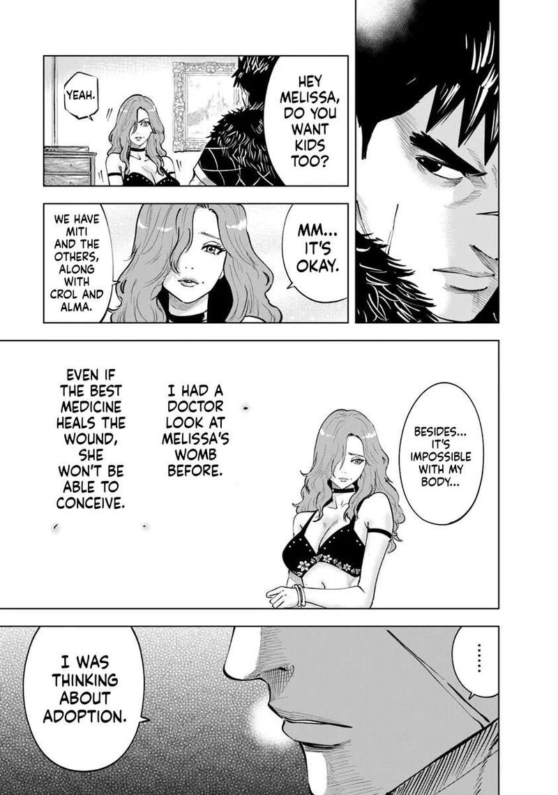 Oukoku E Tsuzuku Michi Dorei Kenshi No Nariagari Eiyuutan Chapter 113 Page 9