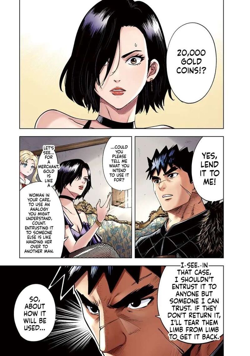 Oukoku E Tsuzuku Michi Dorei Kenshi No Nariagari Eiyuutan Chapter 114 Page 1