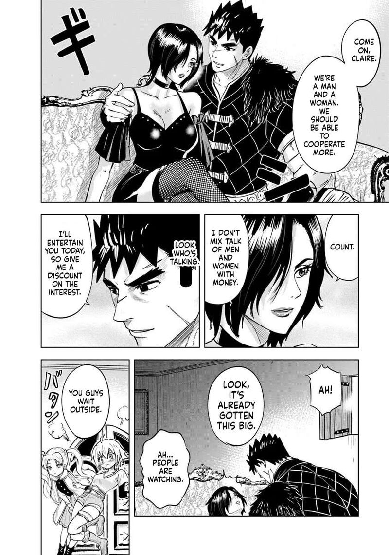 Oukoku E Tsuzuku Michi Dorei Kenshi No Nariagari Eiyuutan Chapter 114 Page 10