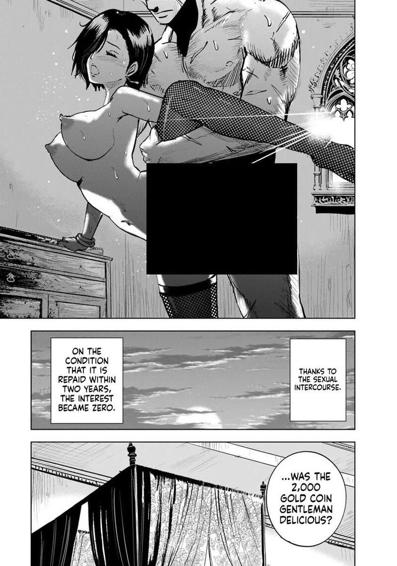 Oukoku E Tsuzuku Michi Dorei Kenshi No Nariagari Eiyuutan Chapter 114 Page 11