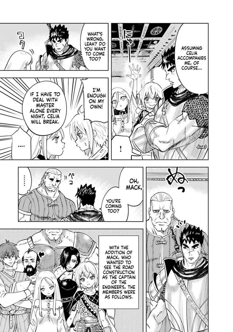 Oukoku E Tsuzuku Michi Dorei Kenshi No Nariagari Eiyuutan Chapter 114 Page 15