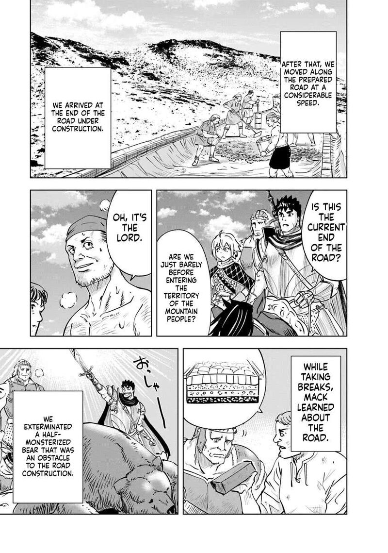 Oukoku E Tsuzuku Michi Dorei Kenshi No Nariagari Eiyuutan Chapter 114 Page 17