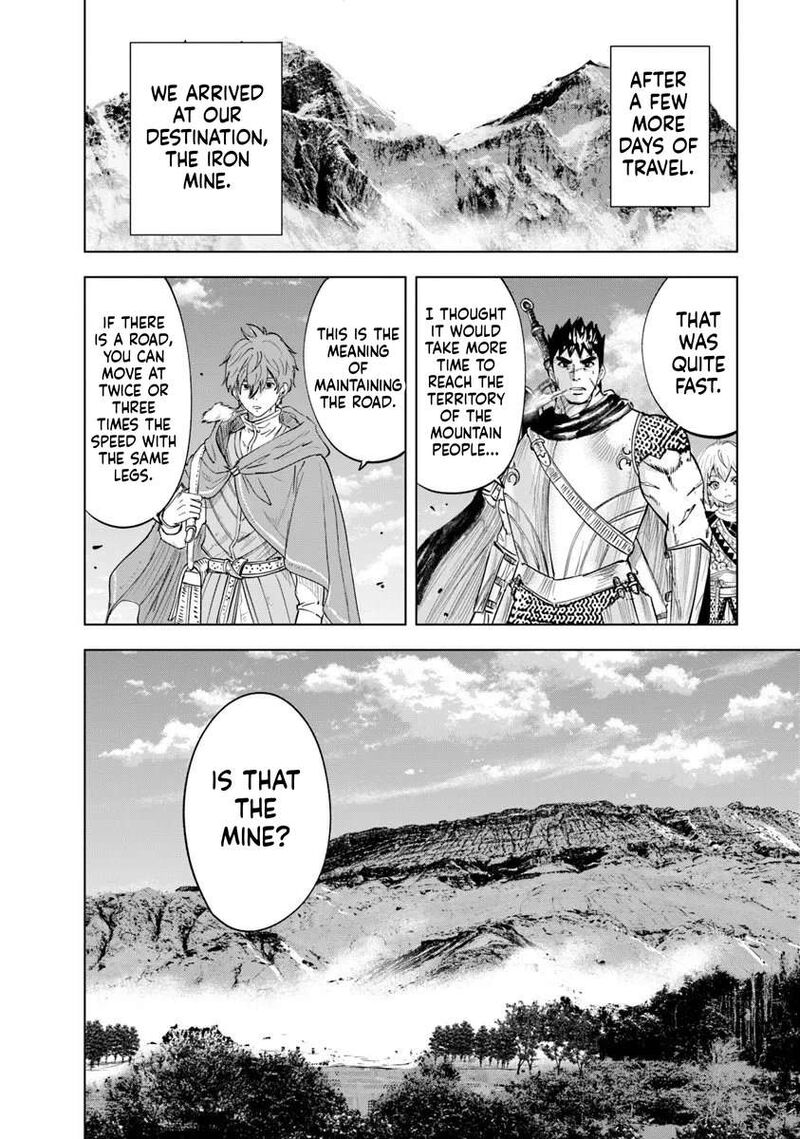Oukoku E Tsuzuku Michi Dorei Kenshi No Nariagari Eiyuutan Chapter 114 Page 18