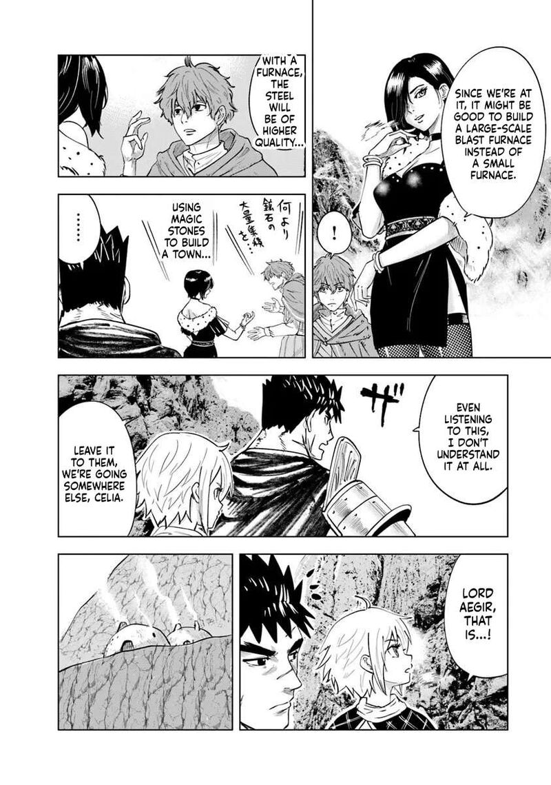 Oukoku E Tsuzuku Michi Dorei Kenshi No Nariagari Eiyuutan Chapter 114 Page 20
