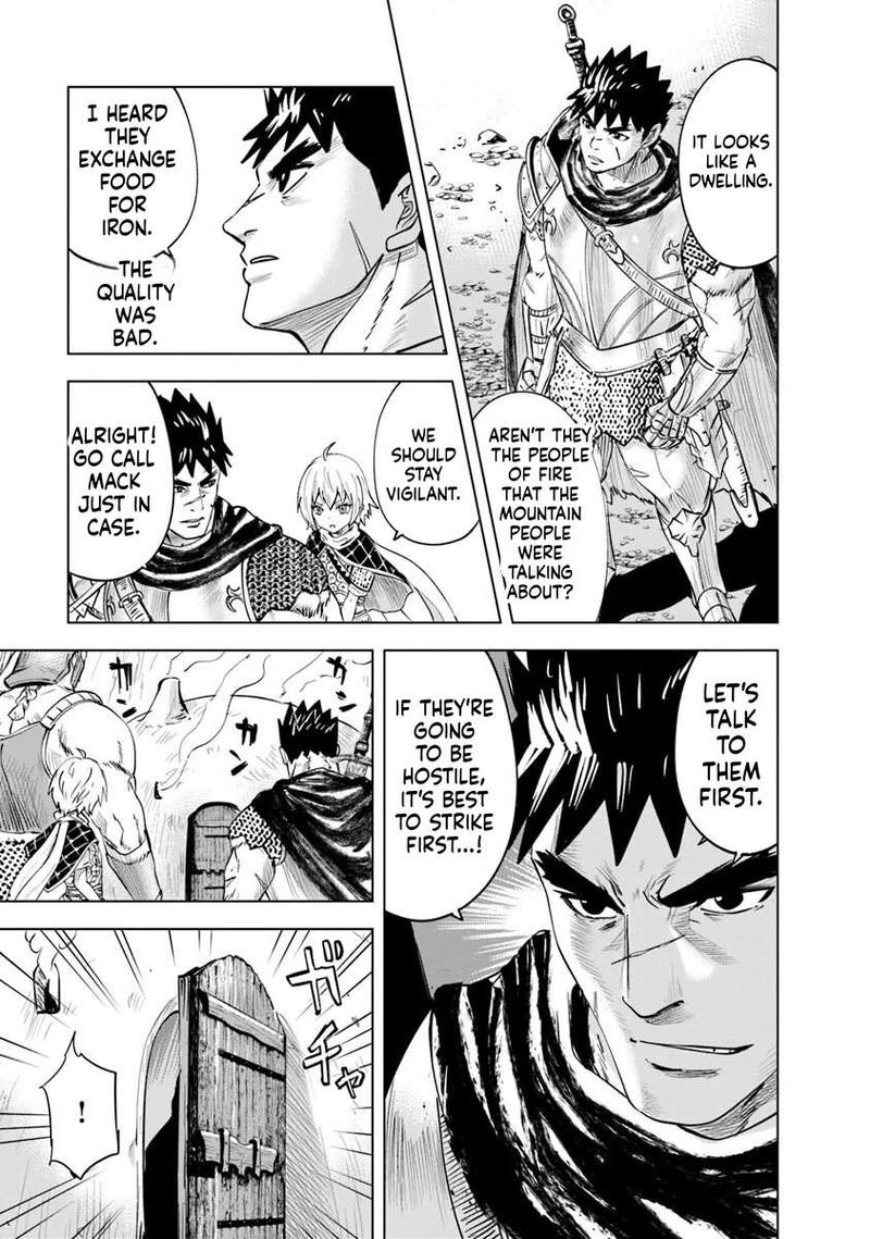 Oukoku E Tsuzuku Michi Dorei Kenshi No Nariagari Eiyuutan Chapter 114 Page 21