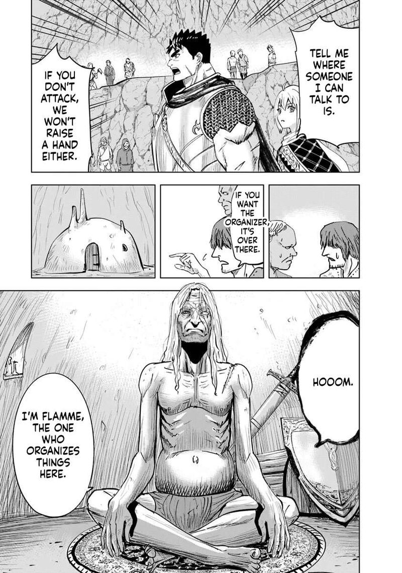 Oukoku E Tsuzuku Michi Dorei Kenshi No Nariagari Eiyuutan Chapter 114 Page 23