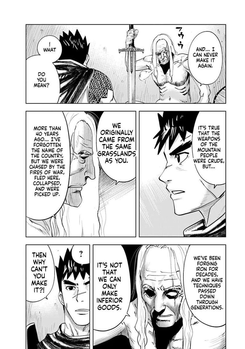 Oukoku E Tsuzuku Michi Dorei Kenshi No Nariagari Eiyuutan Chapter 114 Page 26