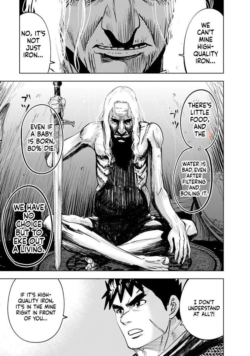 Oukoku E Tsuzuku Michi Dorei Kenshi No Nariagari Eiyuutan Chapter 114 Page 27