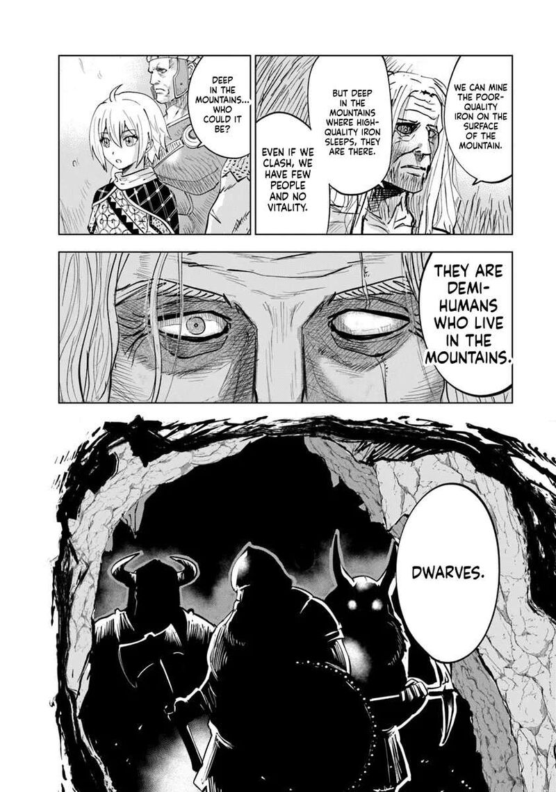 Oukoku E Tsuzuku Michi Dorei Kenshi No Nariagari Eiyuutan Chapter 114 Page 28
