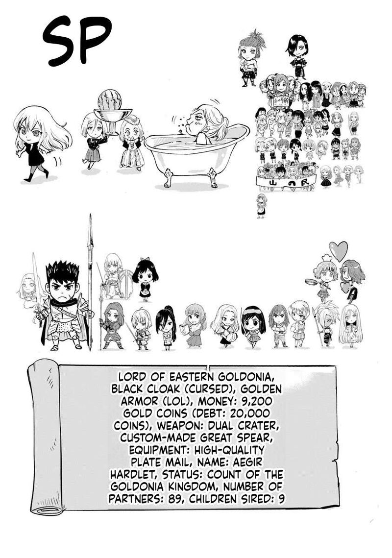 Oukoku E Tsuzuku Michi Dorei Kenshi No Nariagari Eiyuutan Chapter 114 Page 29