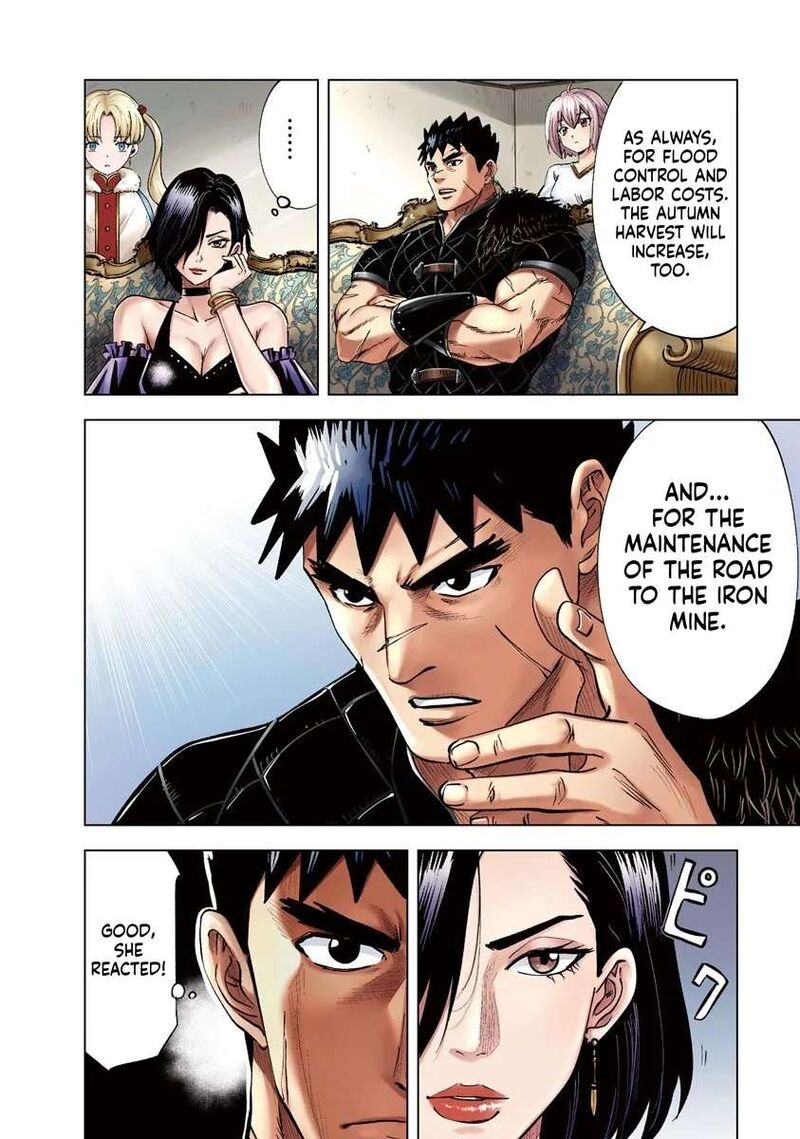 Oukoku E Tsuzuku Michi Dorei Kenshi No Nariagari Eiyuutan Chapter 114 Page 4