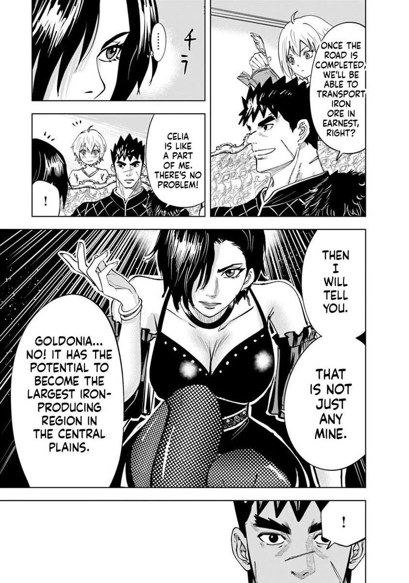 Oukoku E Tsuzuku Michi Dorei Kenshi No Nariagari Eiyuutan Chapter 114 Page 5