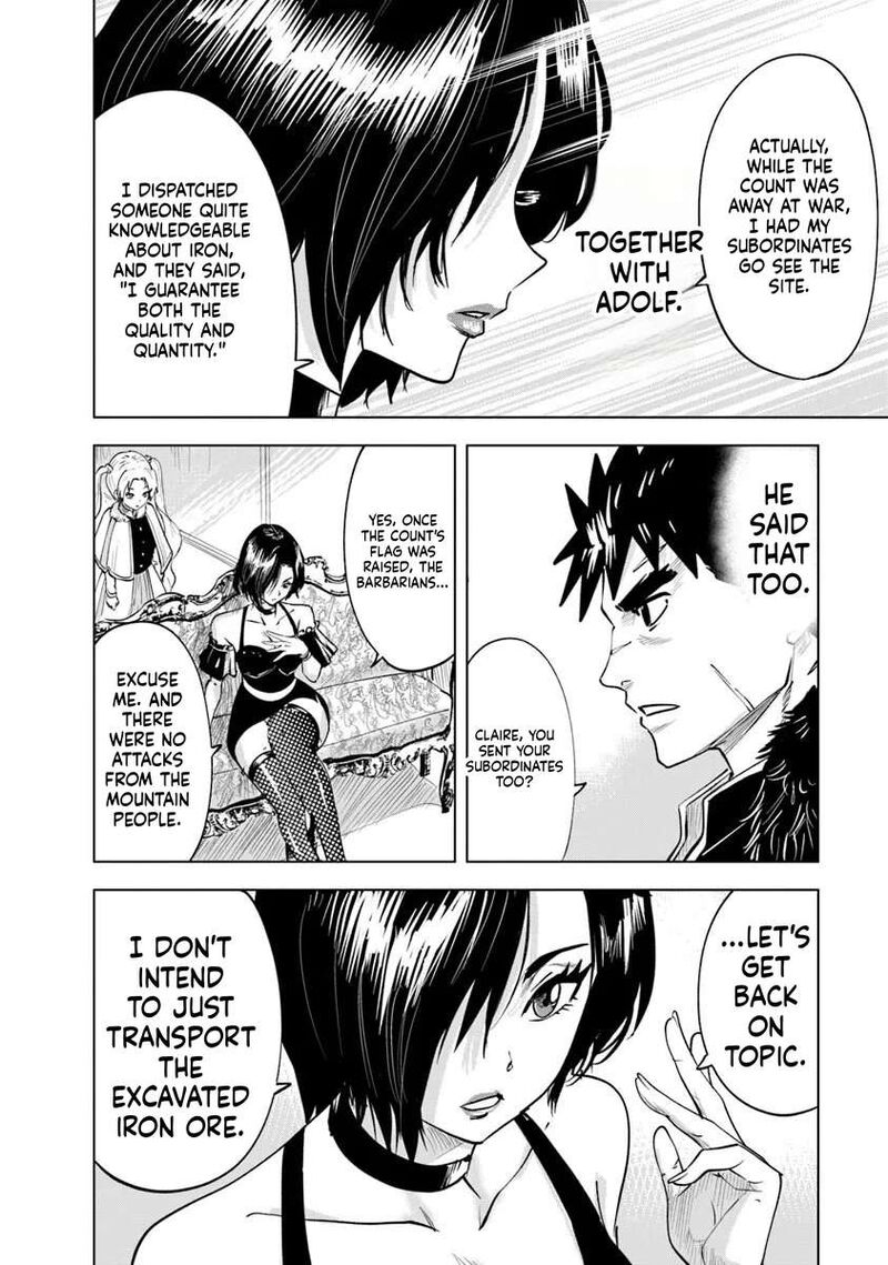 Oukoku E Tsuzuku Michi Dorei Kenshi No Nariagari Eiyuutan Chapter 114 Page 6
