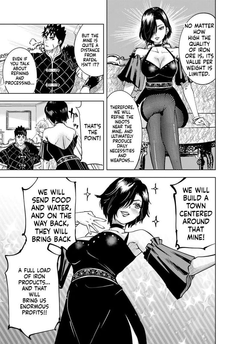 Oukoku E Tsuzuku Michi Dorei Kenshi No Nariagari Eiyuutan Chapter 114 Page 7