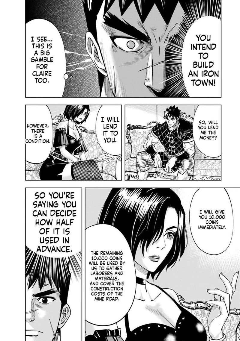 Oukoku E Tsuzuku Michi Dorei Kenshi No Nariagari Eiyuutan Chapter 114 Page 8