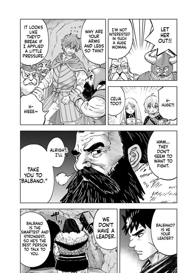 Oukoku E Tsuzuku Michi Dorei Kenshi No Nariagari Eiyuutan Chapter 115 Page 10