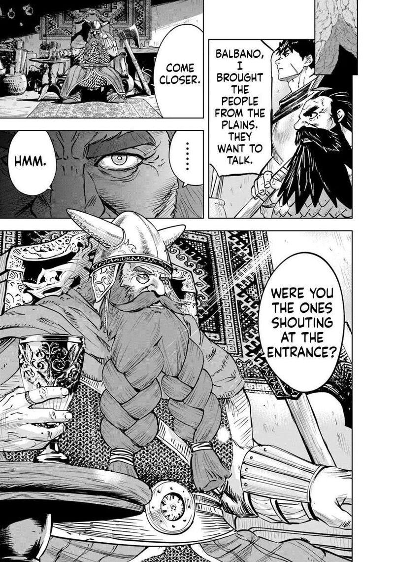 Oukoku E Tsuzuku Michi Dorei Kenshi No Nariagari Eiyuutan Chapter 115 Page 11