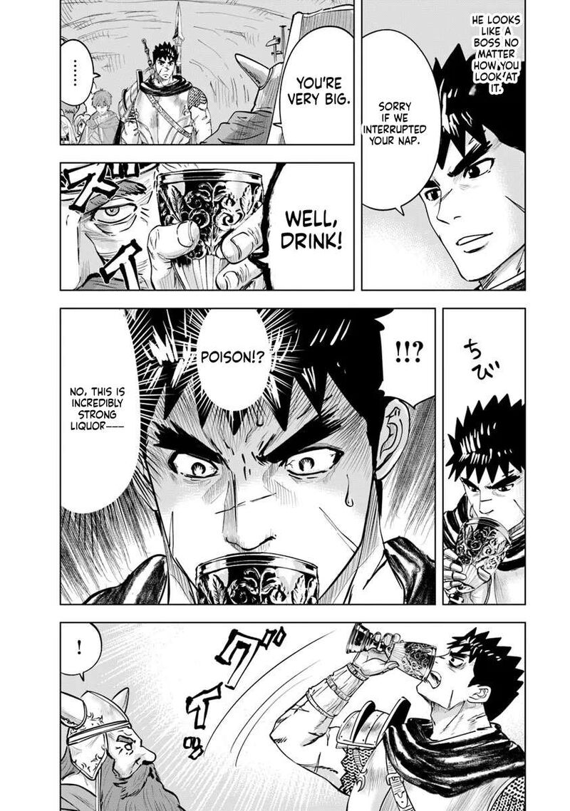 Oukoku E Tsuzuku Michi Dorei Kenshi No Nariagari Eiyuutan Chapter 115 Page 12