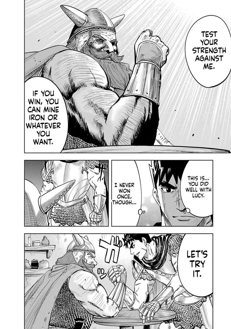 Oukoku E Tsuzuku Michi Dorei Kenshi No Nariagari Eiyuutan Chapter 115 Page 16