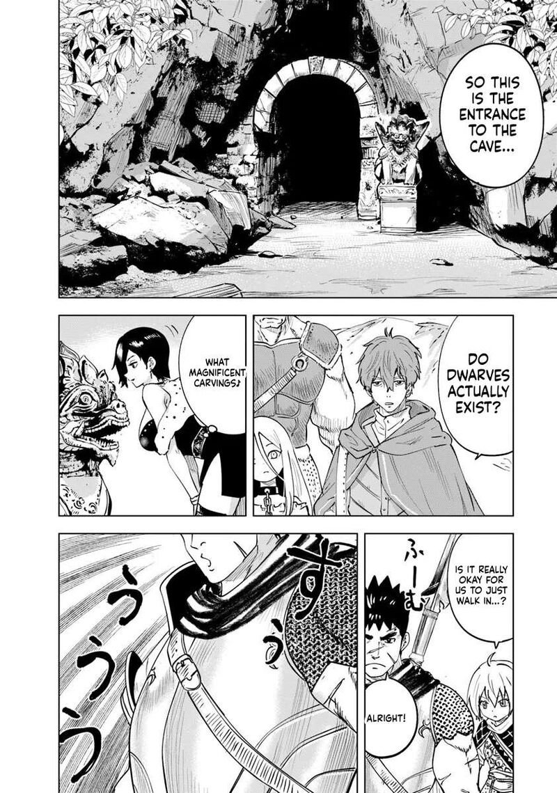 Oukoku E Tsuzuku Michi Dorei Kenshi No Nariagari Eiyuutan Chapter 115 Page 2