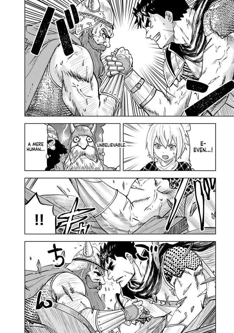 Oukoku E Tsuzuku Michi Dorei Kenshi No Nariagari Eiyuutan Chapter 115 Page 20