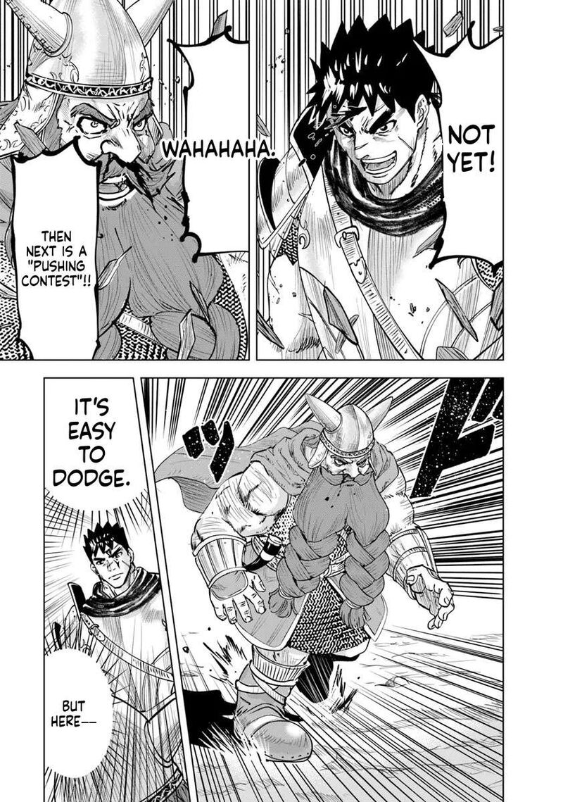 Oukoku E Tsuzuku Michi Dorei Kenshi No Nariagari Eiyuutan Chapter 115 Page 21