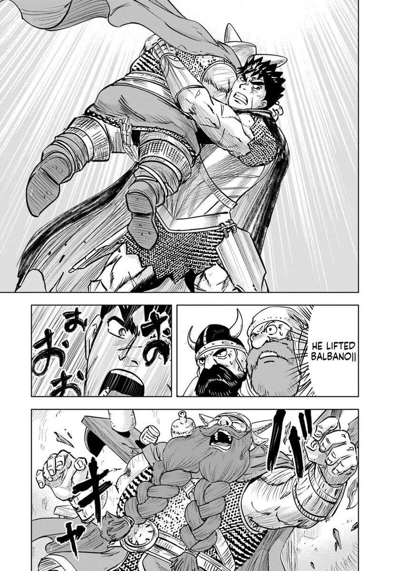 Oukoku E Tsuzuku Michi Dorei Kenshi No Nariagari Eiyuutan Chapter 115 Page 23